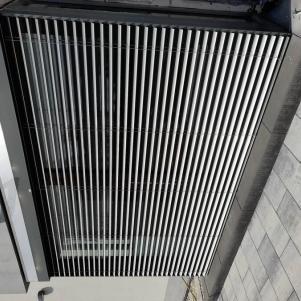 Żaluzje fasadowe realizacje 049