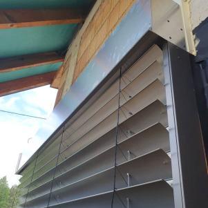 Żaluzje fasadowe realizacje 1343