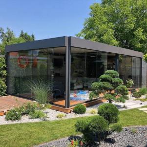 Żaluzje fasadowe realizacje 261