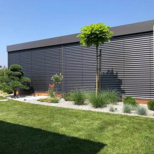 Żaluzje fasadowe realizacje 274