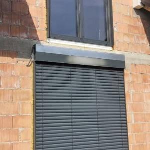 Żaluzje fasadowe realizacje 337