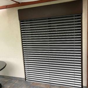 Żaluzje fasadowe realizacje 347