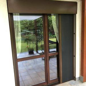 Żaluzje fasadowe realizacje 427