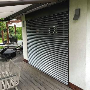 Żaluzje fasadowe realizacje 446