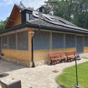 Żaluzje fasadowe realizacje 842