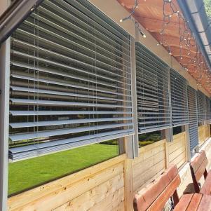 Żaluzje fasadowe realizacje 855
