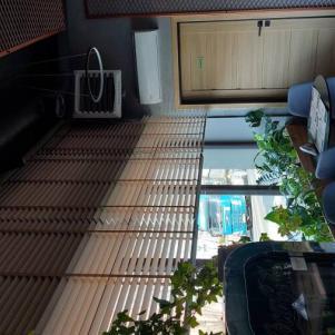 Żaluzje drewniane realizacje 053