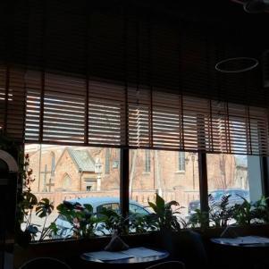 Żaluzje drewniane realizacje 057