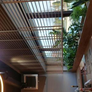 Żaluzje drewniane realizacje 066