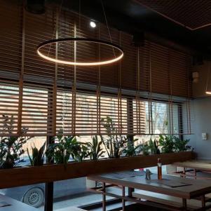 Żaluzje drewniane realizacje 068