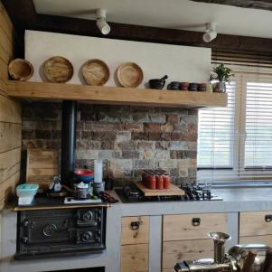 Żaluzje drewniane realizacje 1632