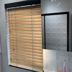 Żaluzje drewniane realizacje 230