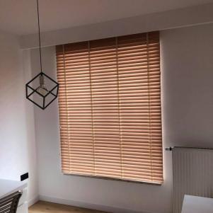 Żaluzje drewniane realizacje 233