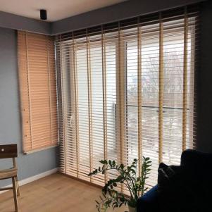Żaluzje drewniane realizacje 236