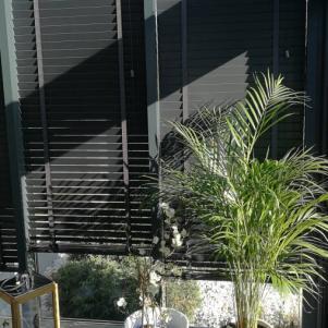 Żaluzje drewniane realizacje 536