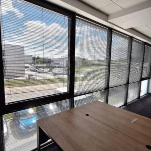 Żaluzje pozoiome realizacje 1169