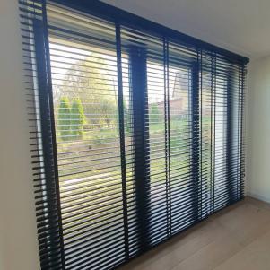 Żaluzje pozoiome realizacje 1233