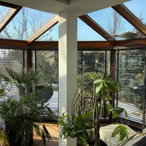 Żaluzje pozoiome realizacje 328