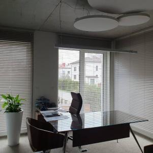 Żaluzje pozoiome realizacje 611