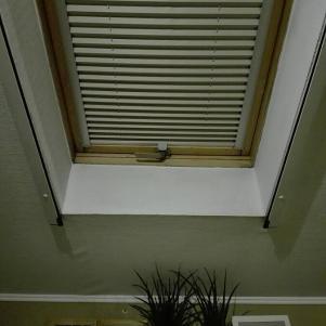 Żaluzje plisowane realizacje 002