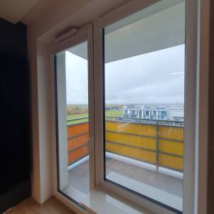 Żaluzje plisowane realizacje 1595