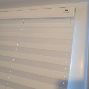 Żaluzje plisowane realizacje 1599