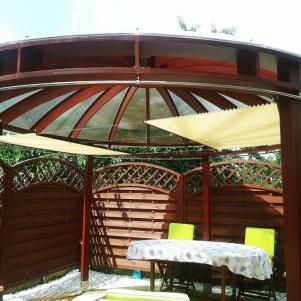 Żaluzje plisowane realizacje 1667