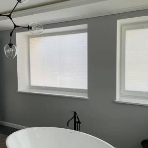 Żaluzje plisowane realizacje 300