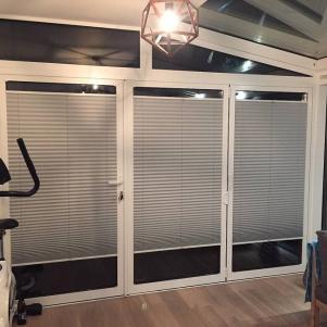 Żaluzje plisowane realizacje 469