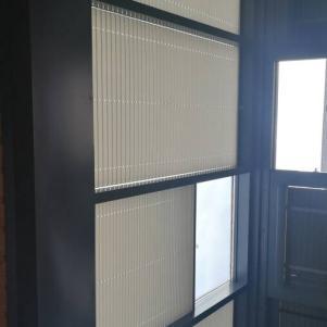 Żaluzje plisowane realizacje 544