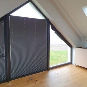 Żaluzje plisowane realizacje 579