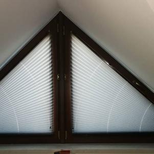 Żaluzje plisowane realizacje 775