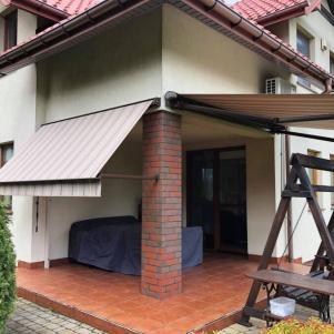 Markizy  realizacje 1650