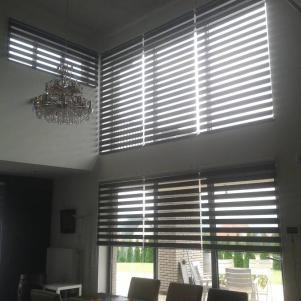 Rolety dzień i noc  realizacje 1706