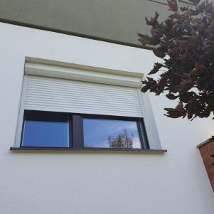 Bramy rolowane  realizacje 1214