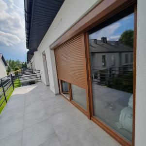 Bramy rolowane  realizacje 1371