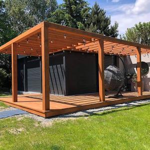 Bramy rolowane  realizacje 1659