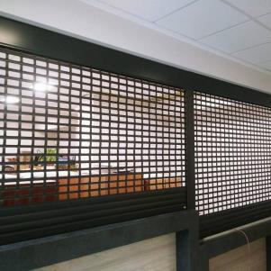 Bramy rolowane  realizacje 1683