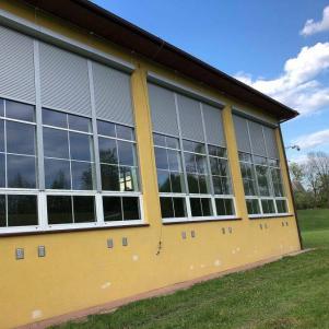 Bramy rolowane  realizacje 1714