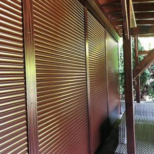 Bramy rolowane  realizacje 319