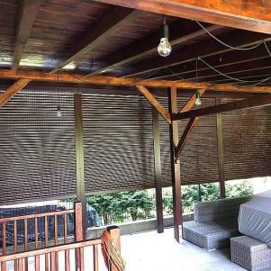 Bramy rolowane  realizacje 322