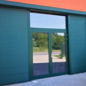 Bramy rolowane  realizacje 635